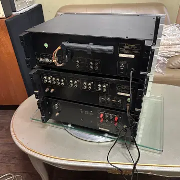 Pioneer F-73 튜너 + C-73 프리앰프 + M-73 파워앰프 | 브랜드 중고
