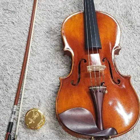 Klaus Heffler 500 4/4 violin full set | Bunjang Global