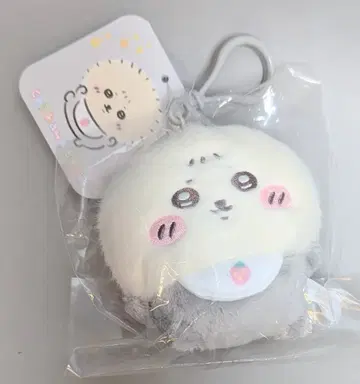 그레이 후드티 서비스 마스코트/Chiikawa Baby 치이카와 랏코