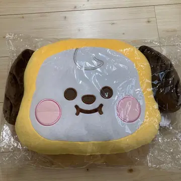 BT21 치미 페이스 쿠션