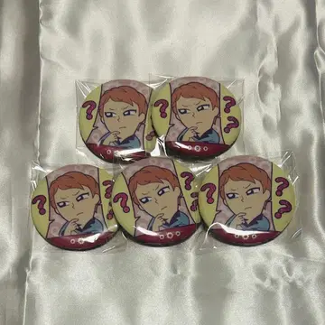 앙스타 중국 굿즈 부쿠 캔뱃지 아츠키 슈