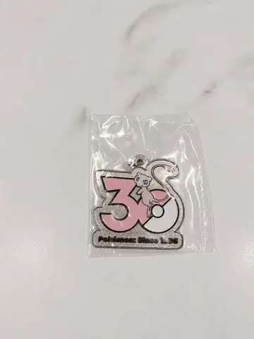 포켓몬 35주년 메탈 참 뮤우