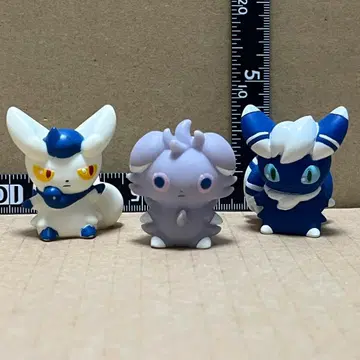 냐스퍼 냐오닉스 3체 세트 진화 세트 포켓몬 키즈