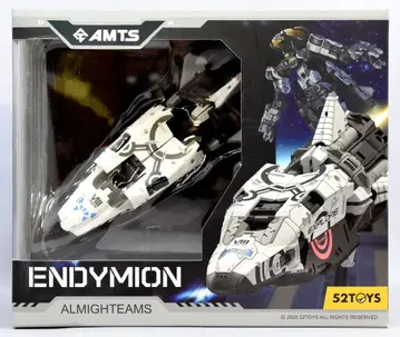 52Toys MEGABOX ENDYMION MB25