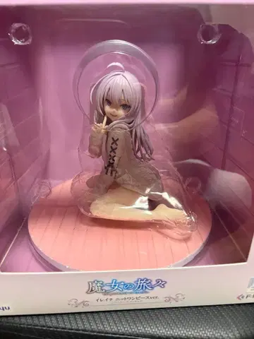 Elaina 니트 원피스 ver. 1/7 스케일 피규어