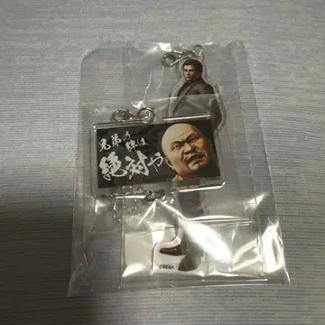 용과 같이 미네 아크릴 키링