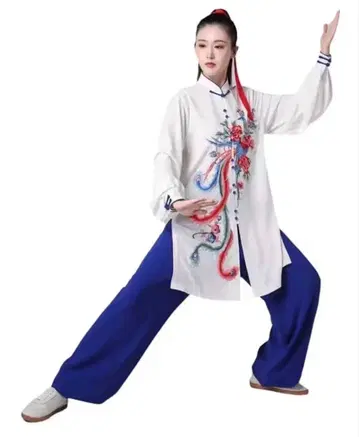 한정판 가격 인하 태극권 공연 의류