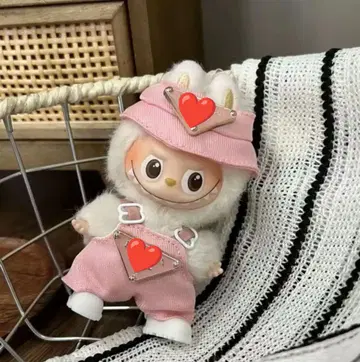 labubu 옷 갈아입기 의류 봉제 인형 코스튬 새상품 즉시 구매 OK!