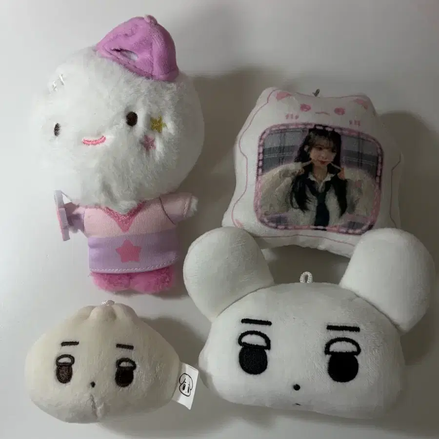 에스파 winter karina doll wts 직직이 뽀글쩡 직냥이 찌먕이 칼룡이