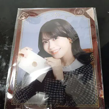 노기자카46 NOGI's letter forYou S상 오쿠다 이로하