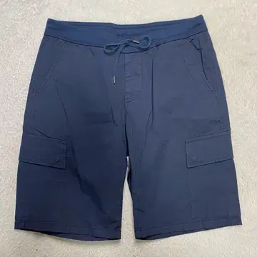 C.P.COMPANY 씨피 컴퍼니 하프 팬츠 네이비 48