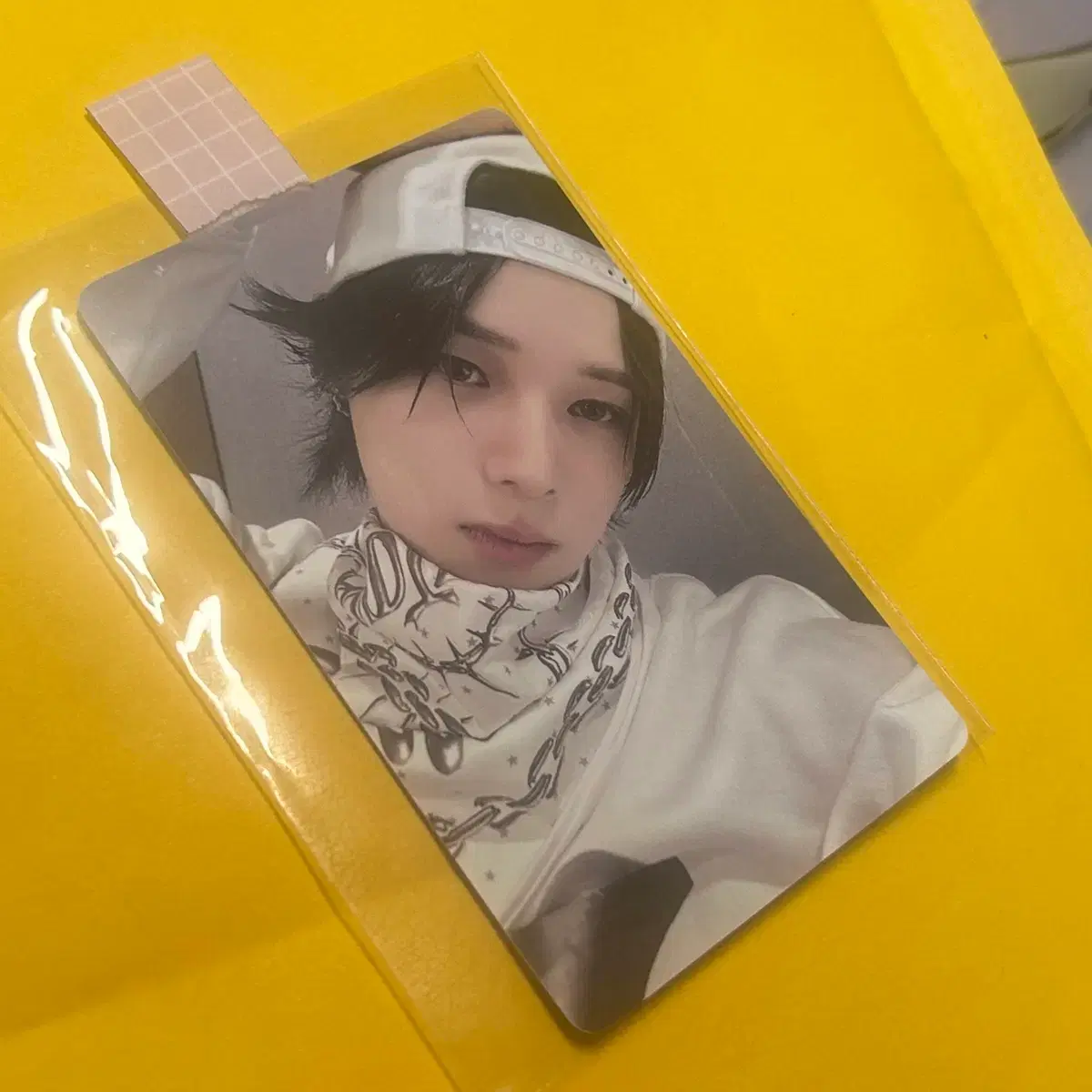 &team Go in blind yizhiyu polaroid | Bunjang Global