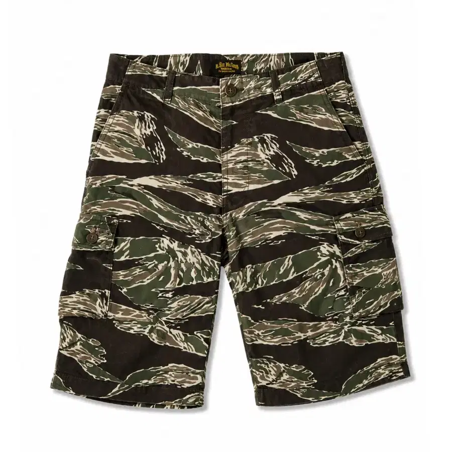2000s Stussy Tiger Camo Shorts | Bunjang Global
