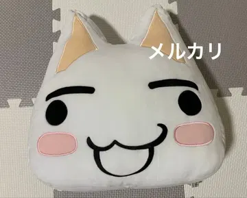 어디든지 함께 페이스 쿠션 토로 모찌모찌