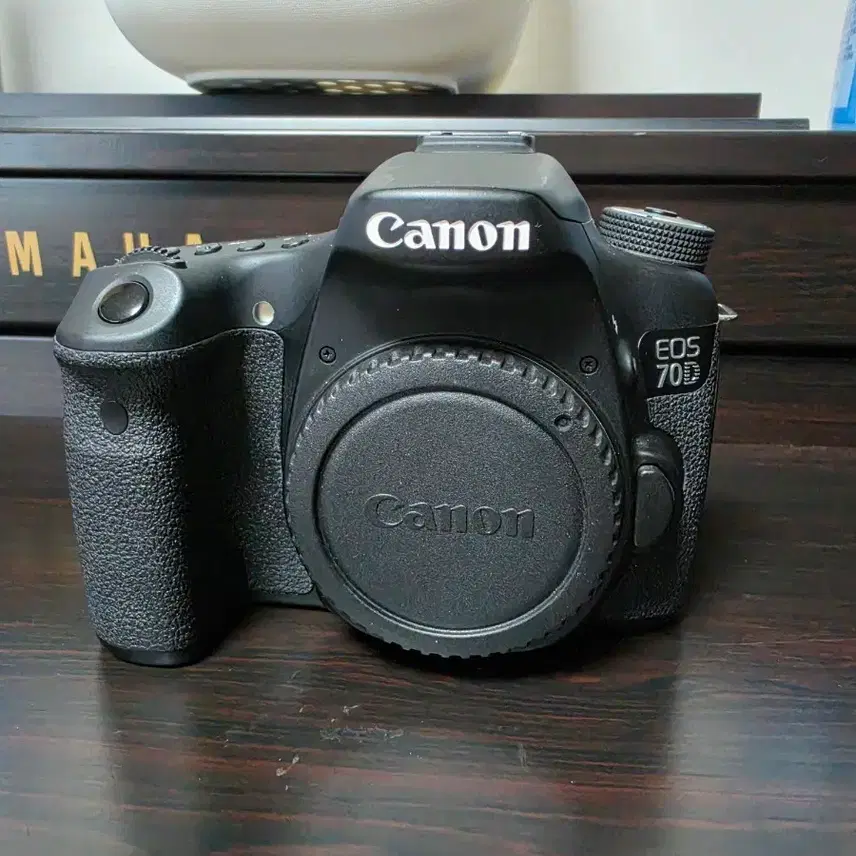 캐논 EOS 70D 신동품 컷수 6024컷