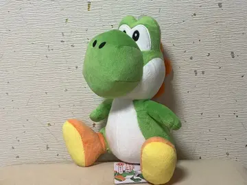 슈퍼 마리오 ALL STAR COLLECTION 요시 봉제 인형