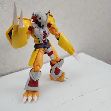 S.H.Figuarts 워그레이몬 [ 우리의 워 게임! ]