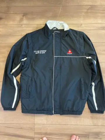 르꼬끄 LE COQ SPORTIF 골프 자켓 남성용 M 사이즈