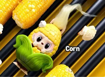 LABUBU 랩부 Wacky Mart 시리즈 피규어 콘