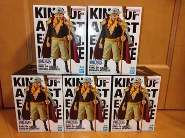 KING OF ARTIST 에드워드 뉴게이트 미개봉 6체 세트