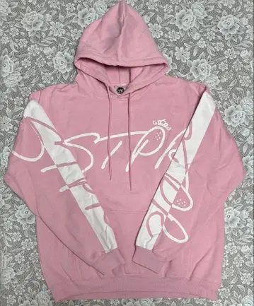 사토미 후드티 STPR