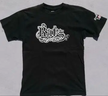 RATS TENDERLOIN W 네임 T셔츠 M 사이즈