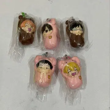 오란고교 호스트부 속싸개 마스코트