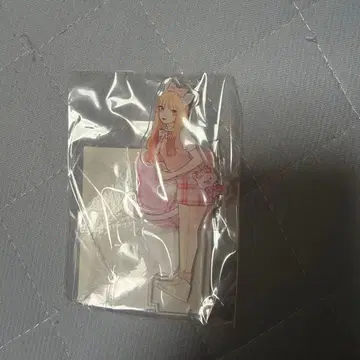 그 비스크돌은 사랑을 한다 아크릴 스탠드 B상 핑크 체크