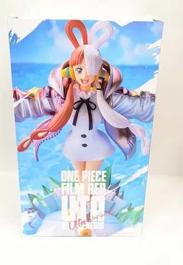 도에이 애니메이션/BANDAI SPIRITS 우타 신시대