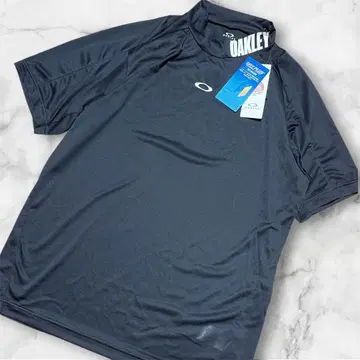 미사용 새상품 OAKLEY 오클리 남성용 스포츠 웨어 XL 블랙