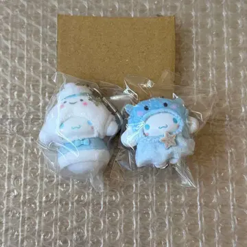 산리오 치비토모 시나몬 시나모롤