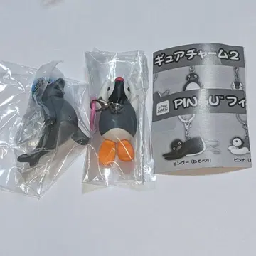핑구 피규어 참 2 메지루시 2개 묶음 판매 2