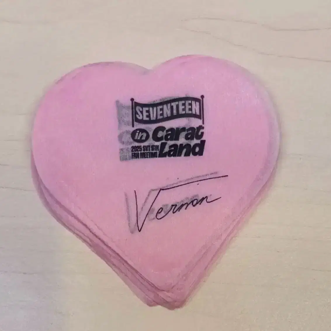 Seventeen 10th Anniversary B-DAY PARTY Photocard | Bunjang Global