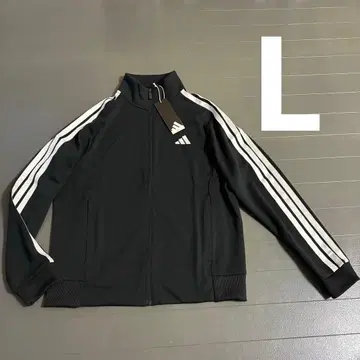 [ 새상품 ] adidas JW9786 블랙 L 아디다스 트랙탑 저지