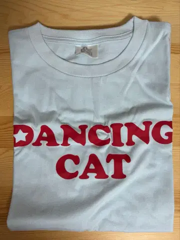 NCT WISH 유우시 T셔츠 Dancing Cat Our Wish