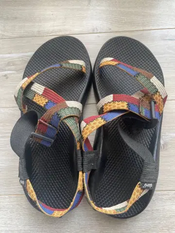 [glamb] Chaco의 Gaudy 샌들 그램 28cm