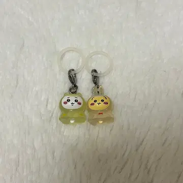 메지루시 액세서리 2 치이카와 (먼작귀) 토끼 세트