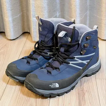 THE NORTH FACE 트레킹 슈즈 네이비 27.5cm