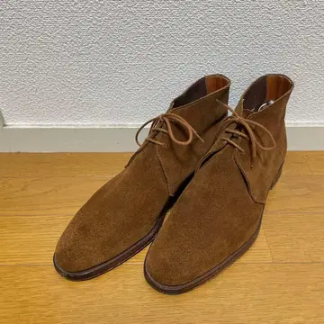 크로켓 앤 존스 CHUKKA 스웨이드 8.5D