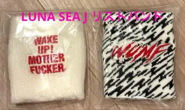 LUNA SEA 리스트 밴드 J 미사용 새상품 굿즈 마야 귀중 레어
