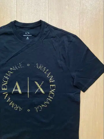 Armani Exchange T셔츠 M 사이즈