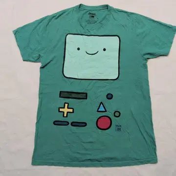 어드벤처 타임 Adventure Time 비모 BMO 티셔츠