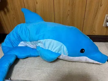 GIGA 돌고래 스카이블루
