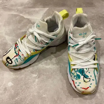 레어 PUMA x SHANTELL MARTIN 24.5cm