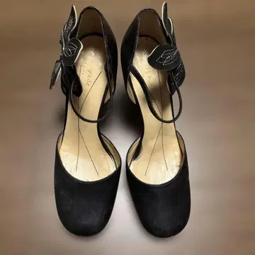 Kate Spade 블랙 하이힐