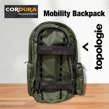 새상품 topologie Mobility Backpack 토폴로지