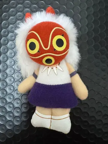스튜디오 지브리 배지 모노노케 히메 산