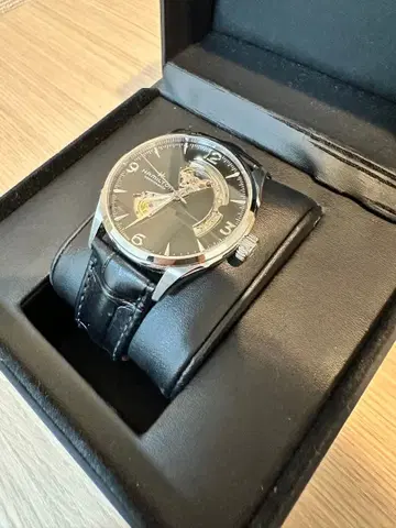 Hamilton 자동 시계