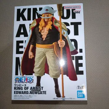 원피스 KING OF ARTIST EDWARD NEWGATE