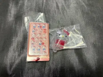 봉봉 드롭 씰 미니어처 참 크리스탈 메지루시 액세서리 키티
